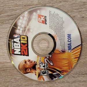 NBA 2K10 PC Game